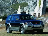 Mitsubishi Pajero Sport (K90) 1 покоління, джип suv 5 дв. (1996 - 2004)