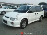 Mitsubishi RVR (N11W, N13W, N21W, N21WG, N23W, N23WG, N28W, N28WG) 1 покоління, рестайлінг, мінівен (1994 - 1997)