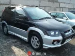 Mitsubishi RVR (N61W, N71W, N73WG, N74WG) 2 покоління, мінівен (1997 - 1999)