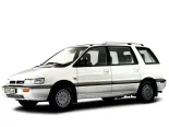 Mitsubishi Space Wagon (N33W, N38W) 2 покоління, мінівен (1991 - 1998)