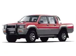 Mitsubishi Strada (K34T) 1 покоління, рестайлінг, пікап (1993 - 1997)