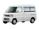 Mitsubishi Town Box (U61W, U62W, U63W, U64W) 1 покоління, рестайлінг, мінівен (2000 - 2007)