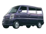 Mitsubishi Town Box (U61W, U62W, U63W, U64W) 1 покоління, мінівен (1999 - 2000)