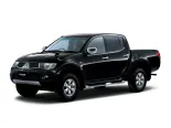 Mitsubishi Triton (KB9T) 4 покоління, рестайлінг, пікап (2010 - 2011)