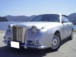 Mitsuoka Galue (HY34, MY34) 2 покоління, седан (1999 - 2005)