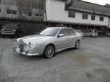 Mitsuoka Ryoga (HNP11, HP11, P11) 1 покоління, седан (1998 - 2001)