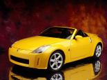 Nissan 350Z (Z33) 5 покоління, відкритий кузов (2003 - 2005)