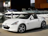 Nissan 370Z (Z34) 6 покоління, відкритий кузов (2009 - 2012)