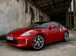 Nissan 370Z (Z34) 6 покоління, рестайлінг, купе (2012 - 2020)