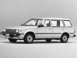 Nissan AD 1 покоління, рестайлінг, універсал (1985 - 1990)