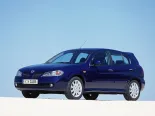 Nissan Almera (N16) 2 покоління, рестайлінг, хэтчбек 5 дв. (2002 - 2006)