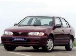 Nissan Almera (N15) 1 покоління, седан (1995 - 1998)