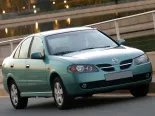 Nissan Almera (N16) 2 покоління, рестайлінг, седан (2002 - 2006)