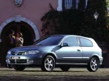 Nissan Almera (N16) 2 покоління, хэтчбек 3 дв. (2000 - 2002)