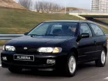 Nissan Almera (N15) 1 покоління, рестайлінг, хэтчбек 3 дв. (1998 - 2000)