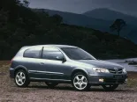 Nissan Almera (N16E) 2 покоління, хэтчбек 3 дв. (2000 - 2002)