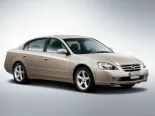 Nissan Altima (L31) 3 покоління, седан (2001 - 2004)