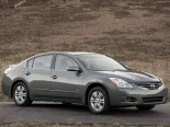 Nissan Altima (L32) 4 покоління, рестайлінг, седан, гібрид (2009 - 2012)