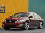 Nissan Altima (L33) 5 покоління, седан (2012 - 2015)