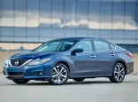 Nissan Altima (L33) 5 покоління, рестайлінг, седан (2015 - 2018)