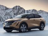 Nissan Ariya 1 покоління, джип suv 5 дв. (2020 -  н.в.)