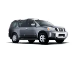 Nissan Armada (TA60) 1 покоління, джип suv 5 дв. (2003 - 2007)