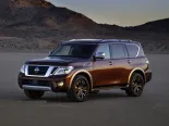 Nissan Armada (Y62) 2 покоління, джип suv 5 дв. (2016 - 2020)