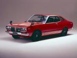 Nissan Bluebird (J810, P810, PJ810, RG810, P811, PJ811) 5 покоління, купе (1976 - 1978)