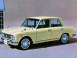 Nissan Bluebird (410, DP410, P410) 2 покоління, седан (1963 - 1964)