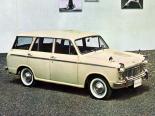 Nissan Bluebird 1 покоління, універсал (1960 - 1961)