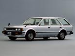 Nissan Bluebird (VRU11, VEU11) 7 покоління, універсал (1983 - 1990)