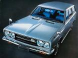 Nissan Bluebird (V610, WP610) 4 покоління, універсал (1971 - 1973)