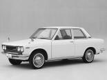 Nissan Bluebird (510, N510) 3 покоління, купе (1967 - 1972)