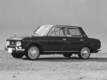 Nissan Bluebird (DP410, DP411, DR411, P410) 2 покоління, рестайлінг, седан (1964 - 1966)