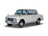 Nissan Bluebird (DP411, DR411) 2 покоління, 2-й рестайлінг, купе (1966 - 1967)