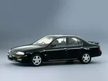 Nissan Bluebird (ENU13, EU13, HNU13, HU13, PU13, U13, SNU13, SU13) 9 покоління, рестайлінг, седан (1993 - 1995)