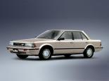 Nissan Bluebird (RU11, U11, YU11, EU11) 7 покоління, седан (1983 - 1985)