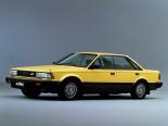 Nissan Bluebird (U11, YU11) 7 покоління, седан (1983 - 1985)