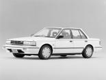 Nissan Bluebird (RU11, U11, EU11) 7 покоління, рестайлінг, седан (1985 - 1987)