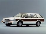 Nissan Bluebird (WU11) 7 покоління, рестайлінг, універсал (1985 - 1990)