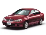 Nissan Bluebird Sylphy (TG10, FG10, QNG10, QG10) 1 покоління, седан (2000 - 2003)