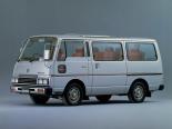 Nissan Caravan 2 покоління, рестайлінг, мінівен (1983 - 1986)