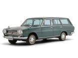 Nissan Cedric (130, V130, VP130, W130, WP130) 2 покоління, універсал (1965 - 1968)