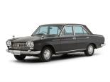 Nissan Cedric (130, H130, P130) 2 покоління, седан (1965 - 1968)