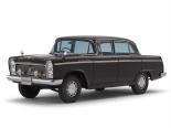 Nissan Cedric 1 покоління, седан (1960 - 1962)