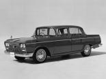 Nissan Cedric 1 покоління, рестайлінг, седан (1962 - 1965)