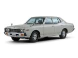 Nissan Cedric (332, P332, Q330, R330) 4 покоління, рестайлінг, седан (1977 - 1979)