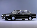 Nissan Cedric (CY31, PAY31, PY31, Y31, CUY31, UY31) 7 покоління, рестайлінг, седан (1989 - 1991)