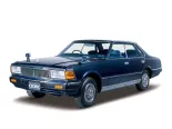 Nissan Cedric (430, P430, H430) 5 покоління, рестайлінг, седан (1981 - 1983)