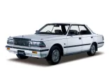 Nissan Cedric (PY30, Y30, UY30) 6 покоління, рестайлінг, седан (1985 - 1987)